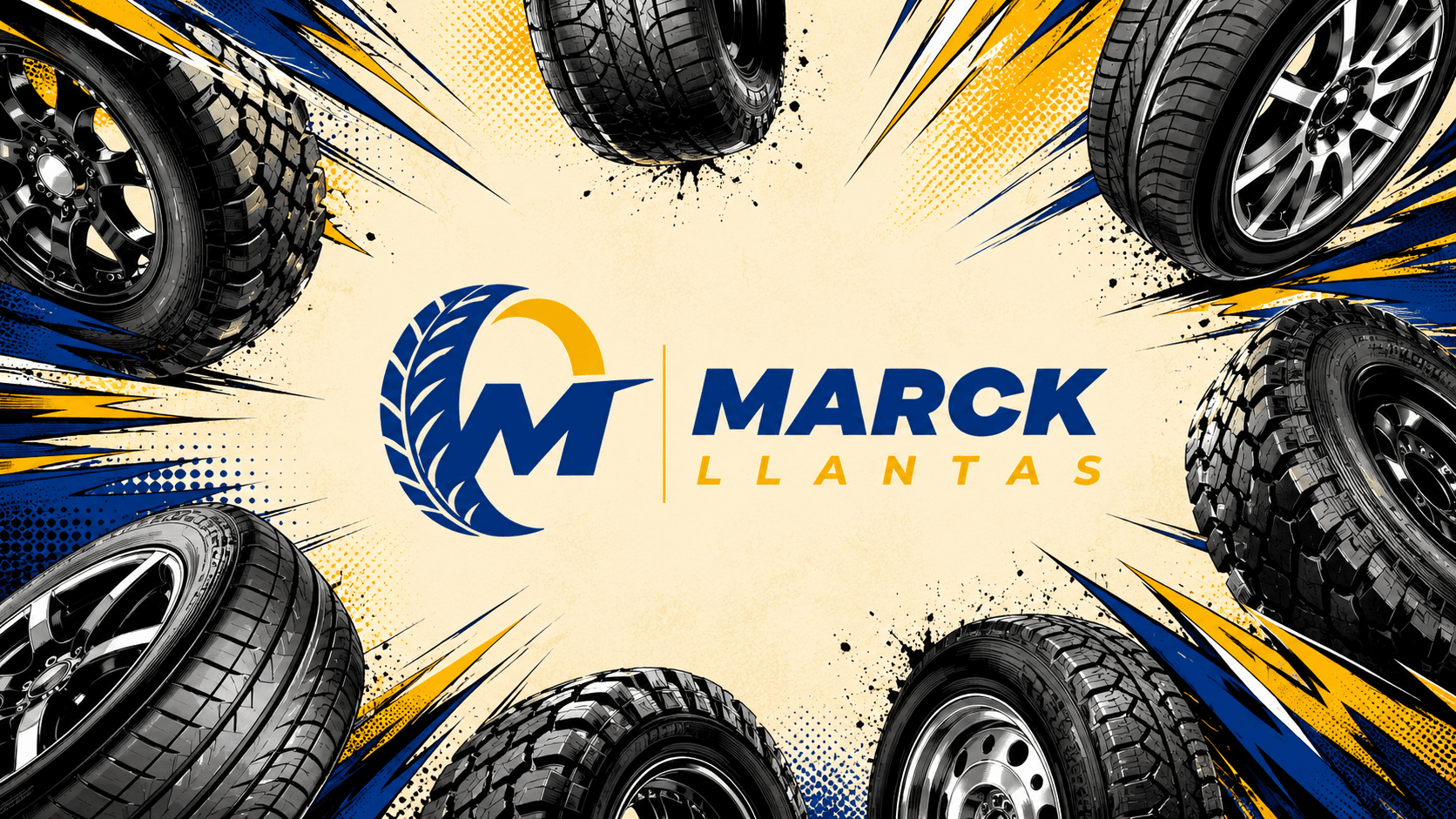 Proyecto Marckllantas