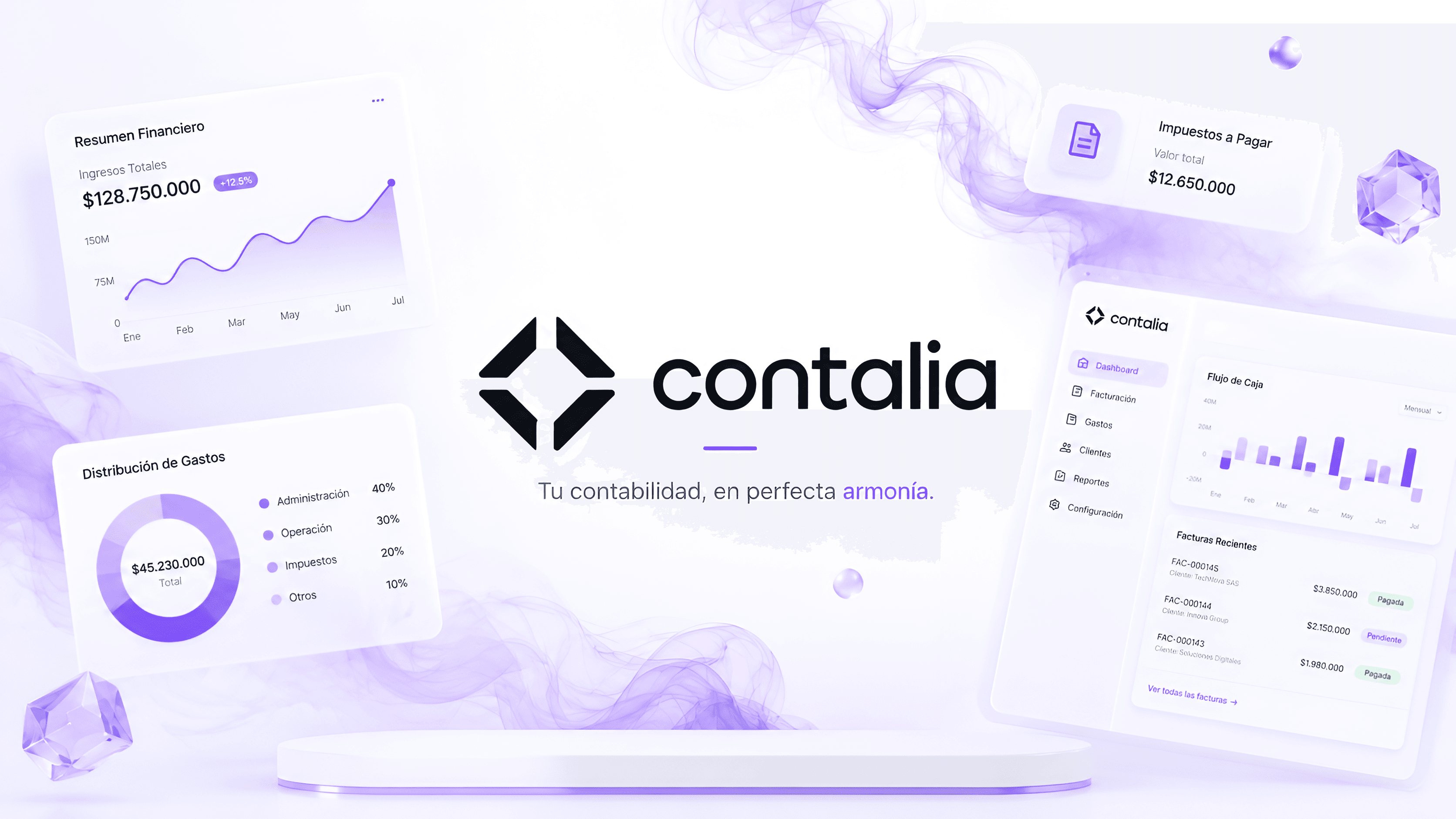 Proyecto Contalia