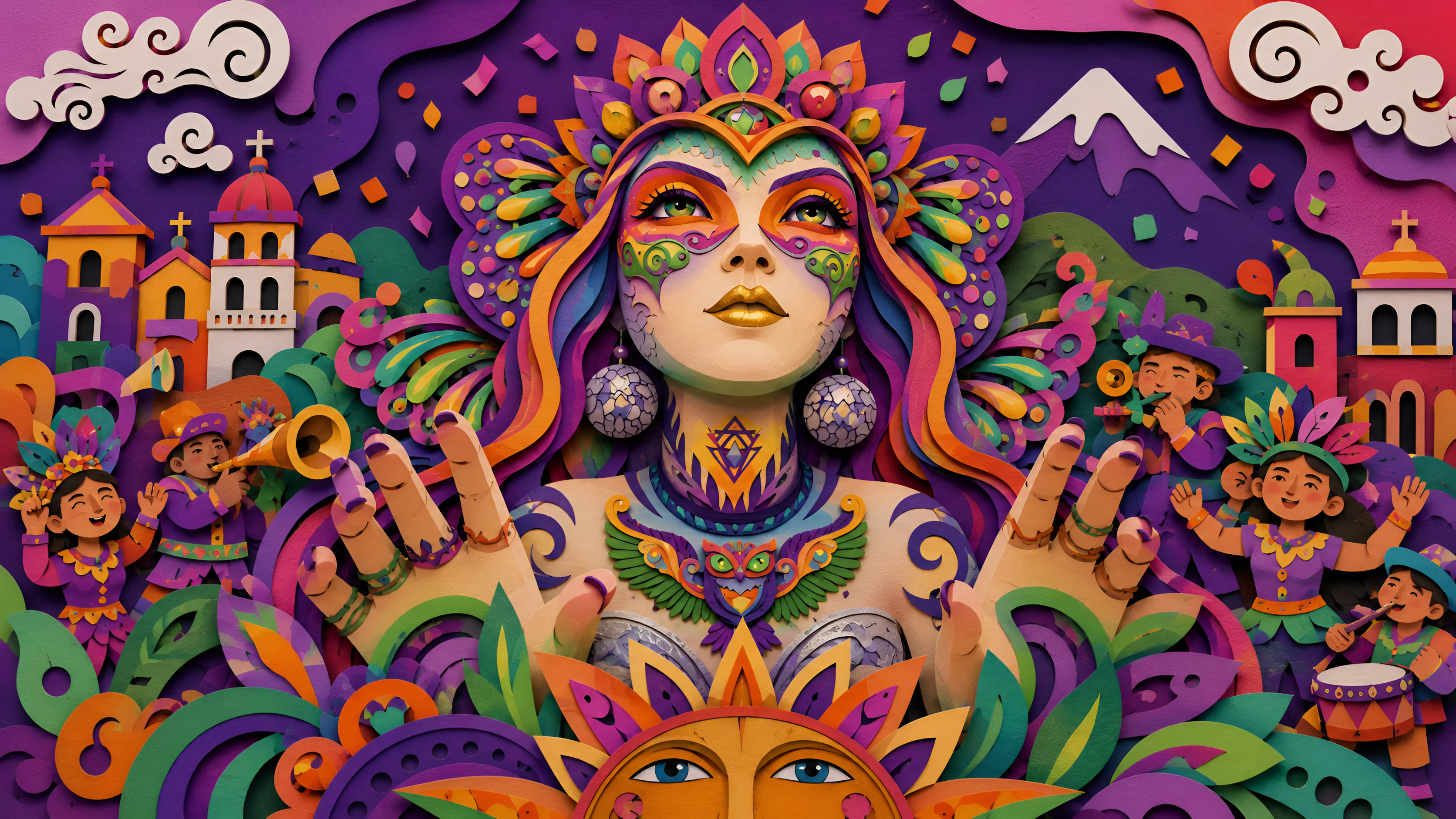 Proyecto Eco Carnaval